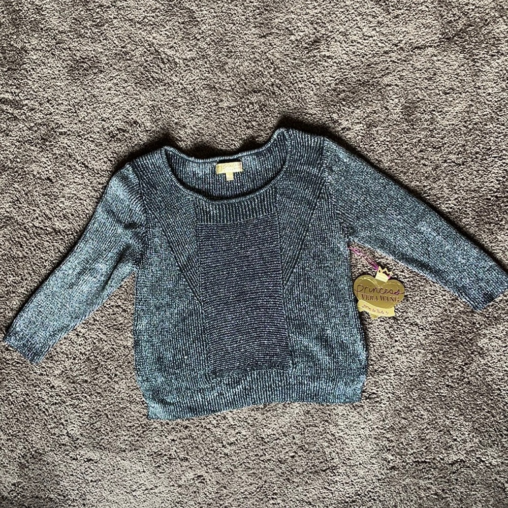 Vera Wang sweater